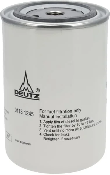 Deutz - 01181245 - Spin-On Fuel Filter