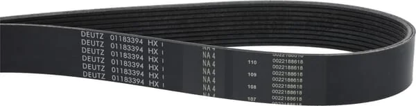 Deutz - 01183394 - V-Ribbed Belt