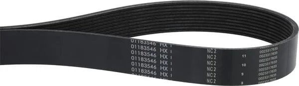 Deutz - 01183546 - V-Ribbed Belt