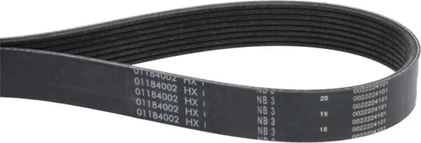 Deutz - 01184002 - V-Ribbed Belt