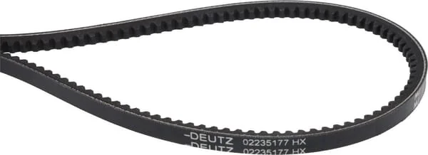 Deutz - 02235177 - Set Narrow V-Belts