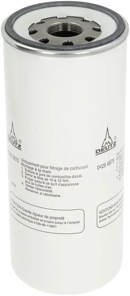 Deutz - 04266875 - Spin-On Fuel Filter