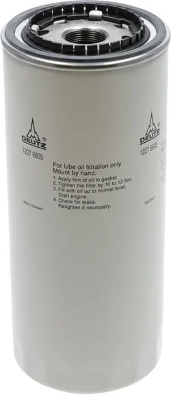 Deutz - 12276605 - Spin On Filter