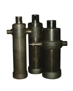 Di Natale Bertelli - TC4027F - Telescopic Cylinder + Eye 1095mm