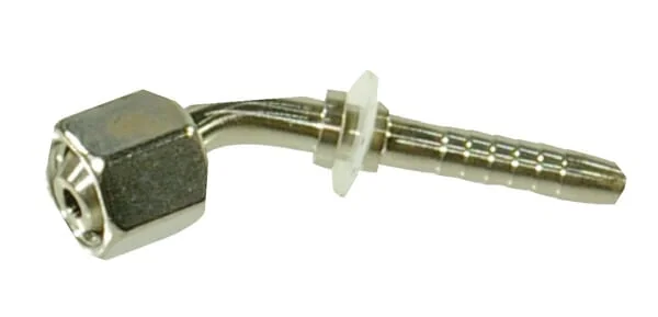 Dicsa - PF201245RVS - Dicsa Pillar DN20-3/4-45 Degree Stainless Steel