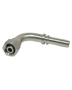 Dicsa - PGLO81690RVS - Dicsa Pillar DN08 - M16 x 1.5 - 10L - 90° Stainless Steel