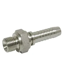 Dicsa - PN108RVS - Dicsa Pillar DN10-1/2-BSP Stainless Steel