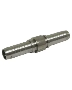Dicsa - PSVB66RVS - Dicsa Pillar DN06-DN06 Stainless Steel