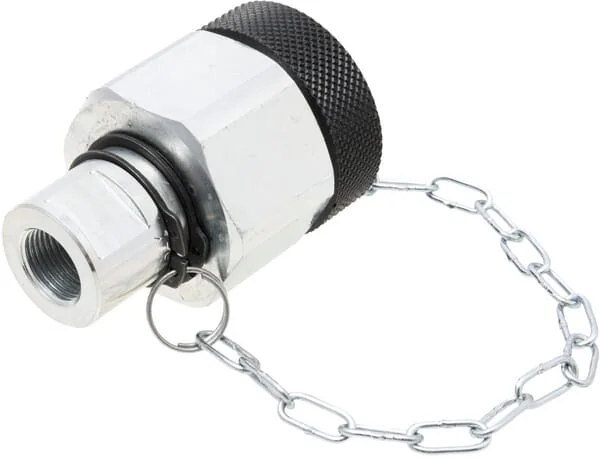 DNP - PVR11010003C - Coupling Plug, Female Thread 3/8"