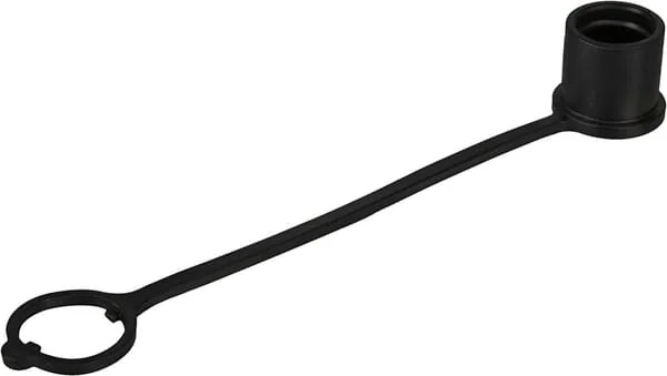 DNP - SKP9M121 - Dust Protection Plug Black