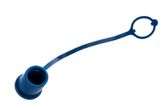 DNP - SKP9M122 - Dust Protection Plug Blue
