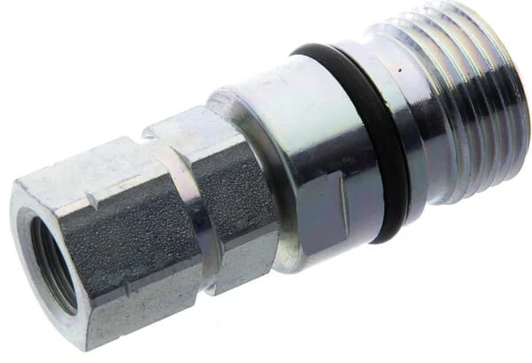 DNP - SKSF06C04 - Female Coupling 1/4