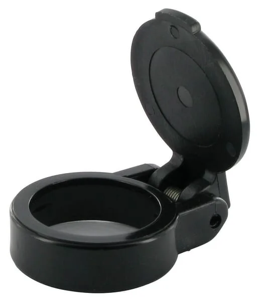 DNP - SKV9F121 - Dust Cap Black 1/2"