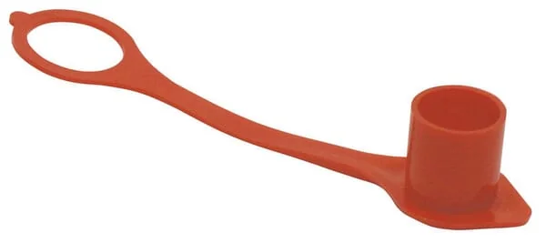 DNP - SKV9M120 - Dust Plug Red