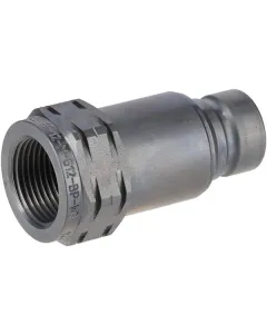 DNP - SKVM12C12 - QR Coupling Male 1/2 - 3/4" BSP