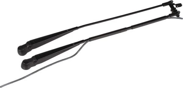 Doga - 1271267GAI4 - Wiper Arm Double, 605mm, Conical, M8