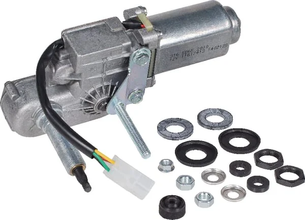 Doga - 31658652BI0 - Wiper Motor