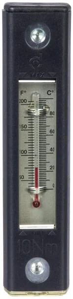 Donaldson - P171920 - Oil Level Gauge, With Thermometer