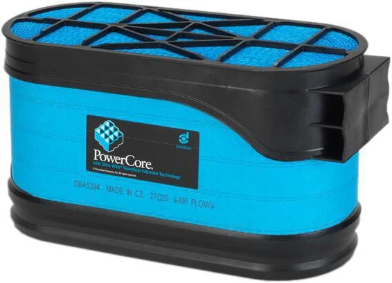 Donaldson - P185394 - Air Filter Primary Powercore Blue