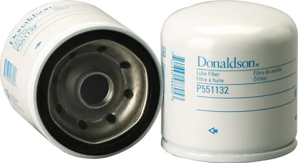 Donaldson - P551132 - Oil filter spin-on