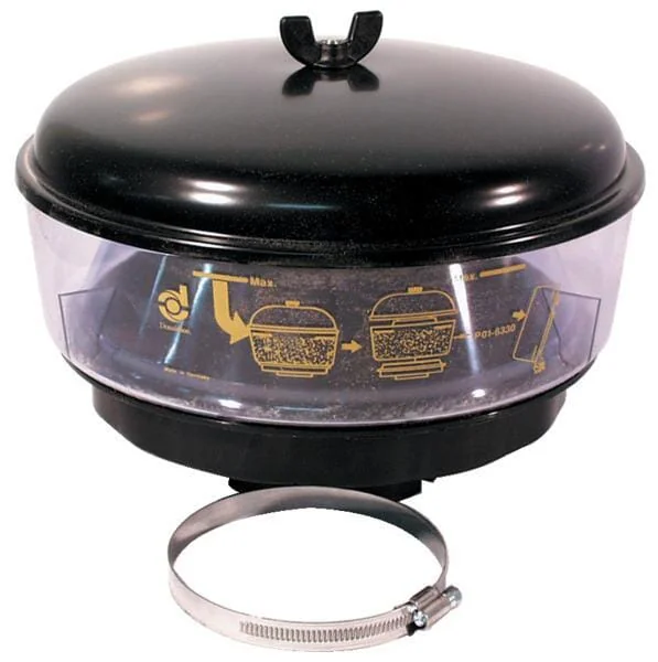 Donaldson - PBH000821 - Donaldson Pre-Filter with Hose Clamp