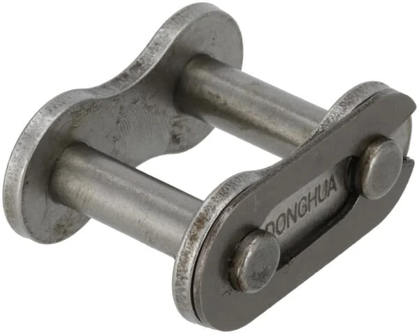 Donghua - 8030DCL16B - 16B1 Connecting Link For 1" Roller Chain, Donghua