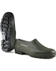Dunlop - B35061143 - Bicolor Rubber Footwear Size 43