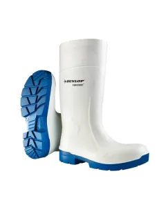 Dunlop - CA6113138 - Protective Boots White Class S4 Size 5 Wellingtons Purofort® Foodpro Dunlop