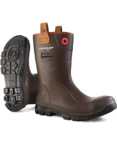 Dunlop - LJ2HX4242 - Rigpro FS Dark Brown 42