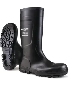 Dunlop - NB2HD0146 - Work-it FS Black Size 46