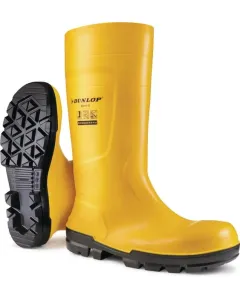 Dunlop - NB2JF0137 - Work-it FS Yellow Size 37