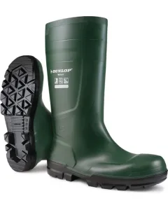 Dunlop - NB2KL0141 - Work-it FS Green Size 41