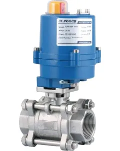 Duravis - BLV025SSACT - Duravis Ball Valve 1" Electrically Actuated