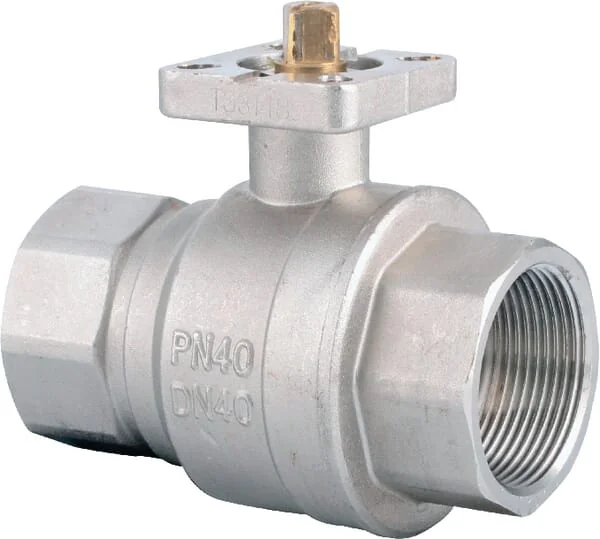 Duravis - BLV040 - Ball Valve Int.-Int. Thread 1 1/2"