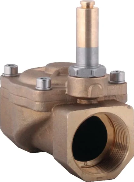 Duravis - ESV10106 - Solenoid Valve 2/2 NO 1 1/4"