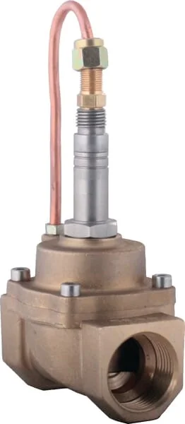 Duravis - ESV10404 - Solenoid Valve 2/2 NO 3/4"