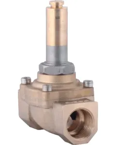 Duravis - ESV11103 - Duravis Solenoid Valve 2/2 NO 1/2"