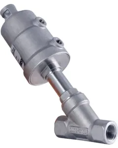 Duravis - PPV10S032K - Duravis Seat Valve 2/2 NC 1 1/4"