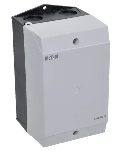 Eaton - CIK2100TS - Plastic Enclosure 160x100x100+DIN Rail