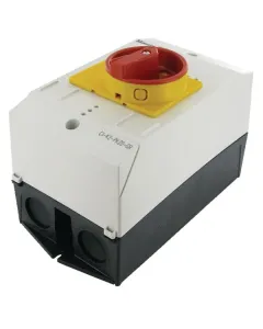 Eaton - CIK2PKZ0GR - Insulating Enclosure Surface Mounting