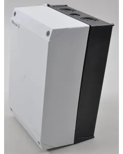 Eaton - CIK4125TS - Plastic Enclosure With Rail