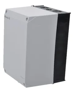 Eaton - CIK4160TS - Plastic Enclosure With Rail