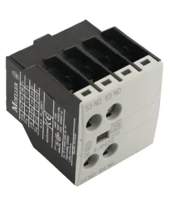 Eaton - DILAXHI20 - Auxiliary Contact Module 2NO