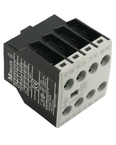 Eaton - DILAXHIV22 - Auxiliary Contact Module 2NOE/2NCL