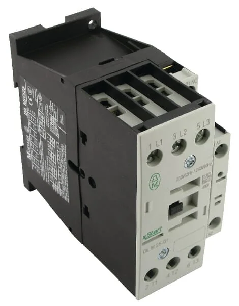 Eaton - DILM2501230VAC - Contactor 25A 11kW