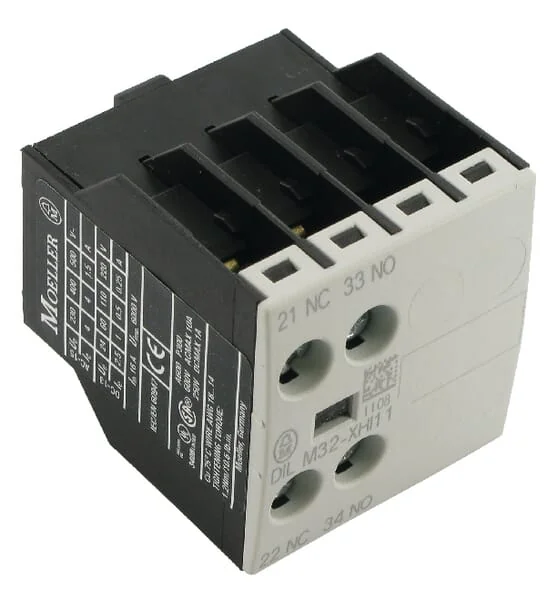 Eaton - DILM32XHI11 - Top Mount Aux. Contact 1NO/1NC
