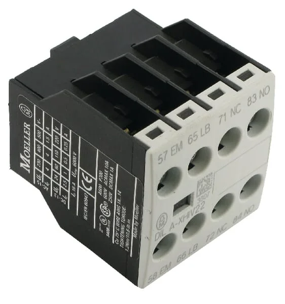 Eaton - DILM32XHI22 - Top Mount Aux. Contact 2NO/2NC