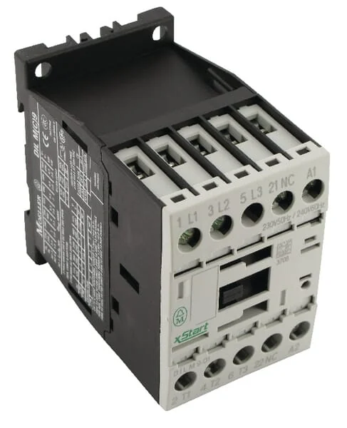 Eaton - DILM901230VAC - Contactor 9A 4kW