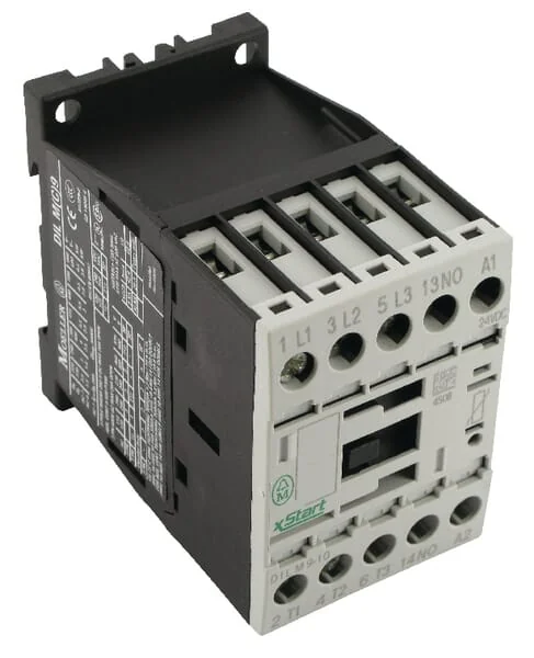 Eaton - DILM91024VDC - Contactor 9A 4kW
