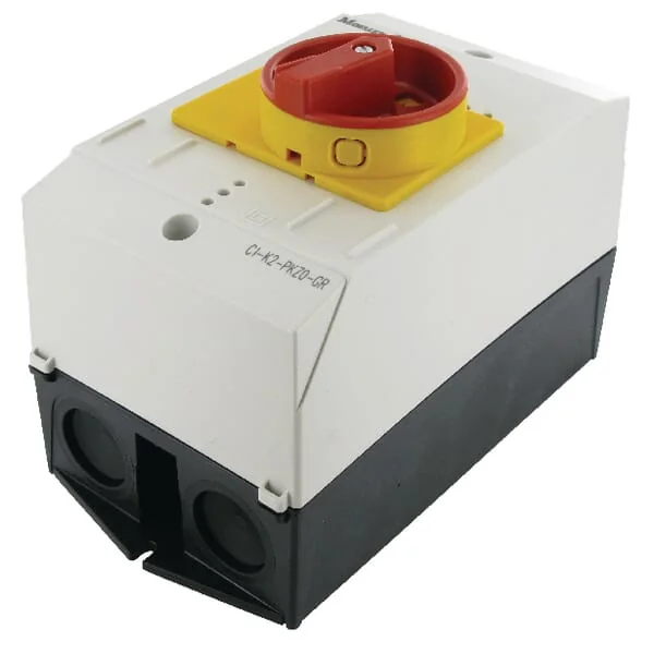 Eaton - EPKZ0 - Insulating Enclosure Flush Mounting